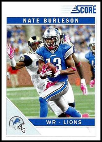 99 Nate Burleson